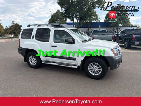 Used 2015 Nissan Xterra S w/ Value Package AWD/4WD image 1