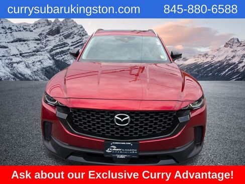 Used 2024 MAZDA CX-50 AWD 2.5 S w/ Premium Package image 10