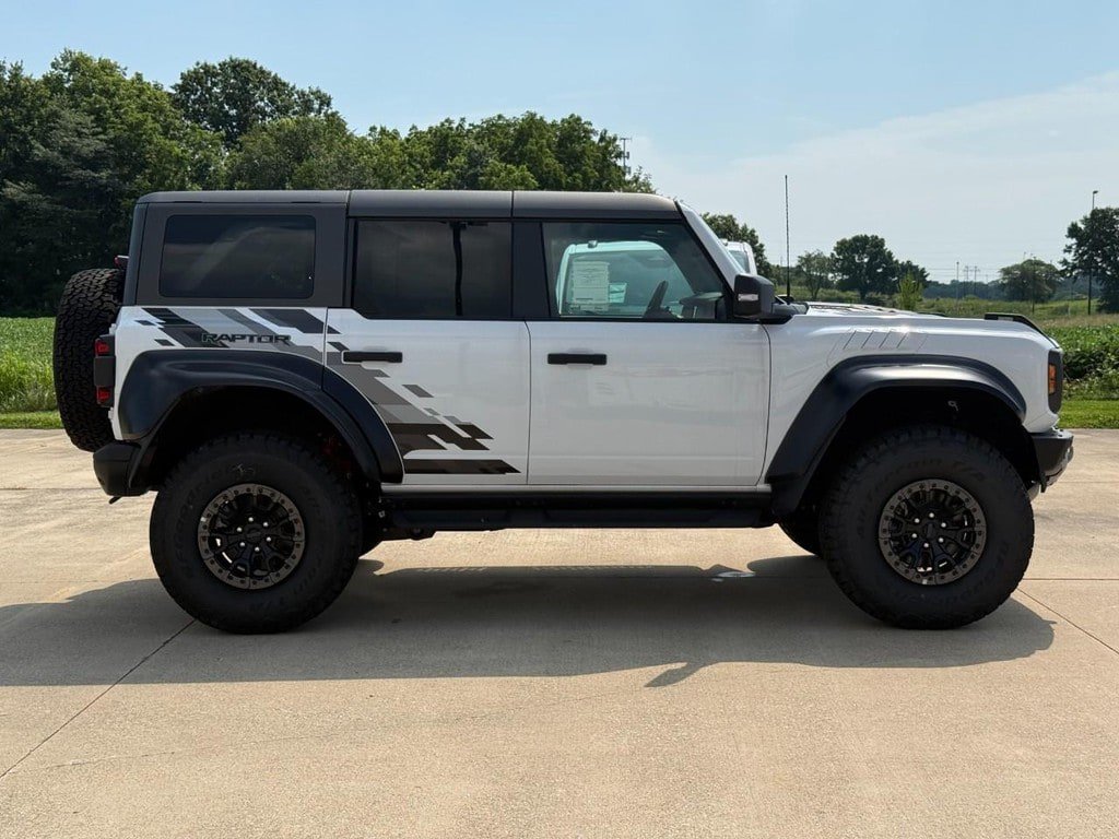 New 2025 Ford Bronco Raptor AWD/4WD image 4