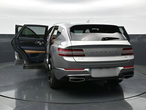 Used 2023 Genesis GV80 3.5T w/ Prestige Package AWD/4WD image 38