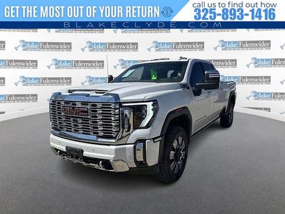 Used 2024 GMC Sierra 2500 Denali w/ Denali Reserve Package
