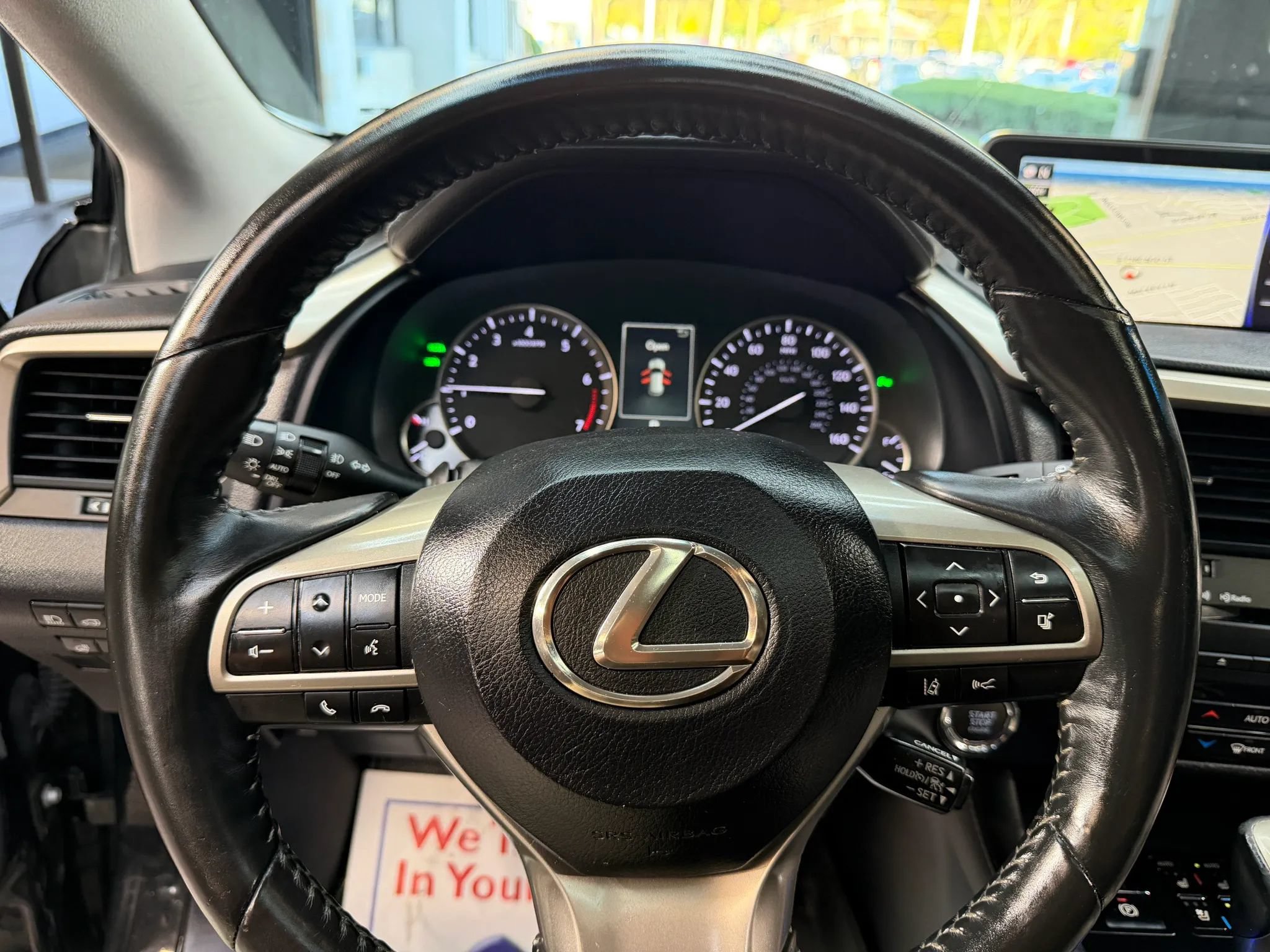 Used 2017 Lexus RX 350 AWD w/ Premium Package image 17