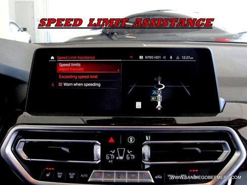 Used 2022 BMW X3 sDrive30i w/ Convenience Package w/ZPA RWD image 44