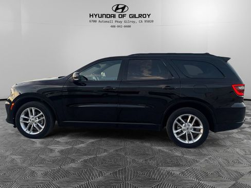 Used 2024 Dodge Durango GT image 8