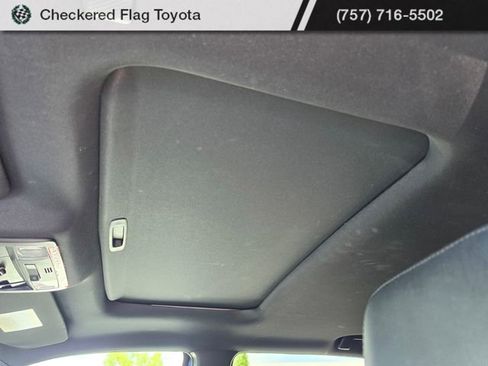 Used 2023 Toyota Tacoma Limited w/ Black Out Package (TMS) AWD/4WD image 11