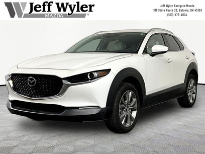 Used 2023 MAZDA CX-30 AWD 2.5 S w/ Preferred Package