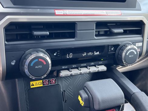 New 2025 Toyota Tacoma TRD Off-Road image 16