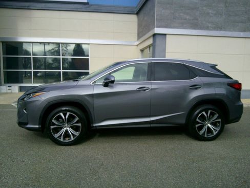 Used 2017 Lexus RX 350 FWD w/ Premium Package image 28