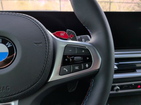 Used 2026 BMW X5 M Competition w/ Executive Package image 26