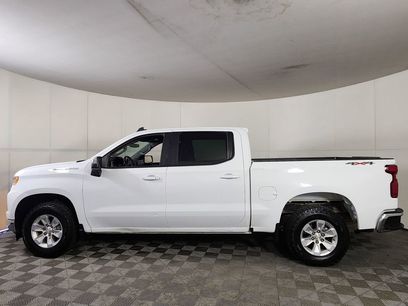 Used 2023 Chevrolet Silverado 1500 LT