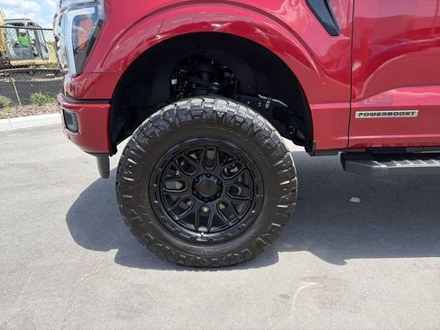 Used 2025 Ford F150 Lariat w/ Equipment Group 501A Mid AWD/4WD image 31