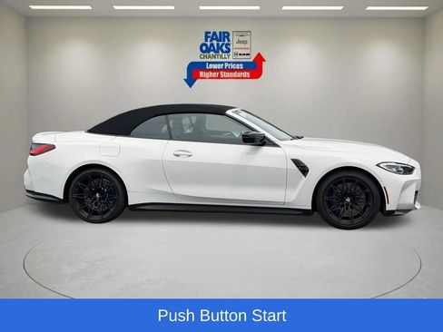 Used 2022 BMW M4 xDrive Competition w/ Executive Package AWD/4WD image 6