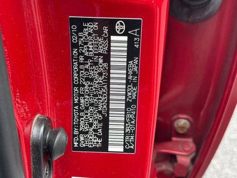 Used 2010 Toyota Prius Five FWD image 5