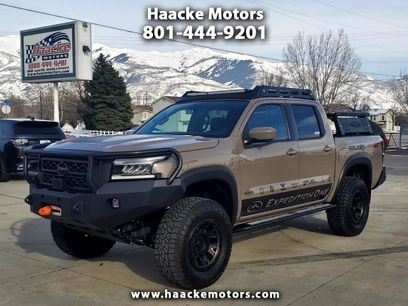 Used 2022 Nissan Frontier PRO-4X