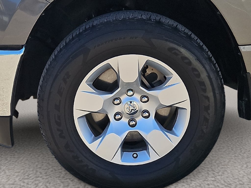 Used 2022 RAM 1500 Lone Star RWD image 10
