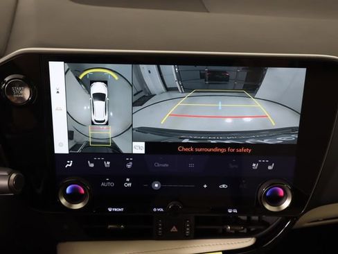 New 2026 Lexus NX 350 AWD w/ Luxury Package image 18
