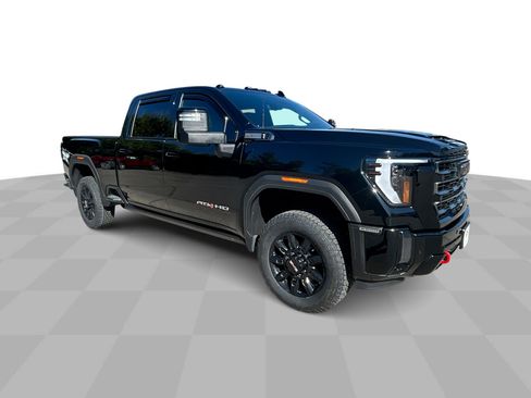 Used 2024 GMC Sierra 2500 AT4 w/ AT4 Premium Plus Package image 2