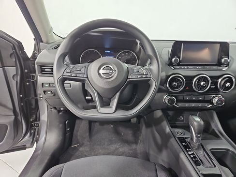 New 2025 Nissan Sentra S w/ Trunk Package image 14