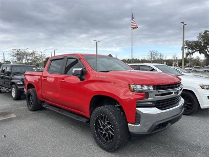 Used 2022 Chevrolet Silverado 1500 LT