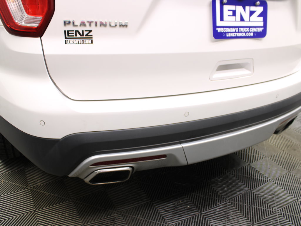 Used 2016 Ford Explorer Platinum AWD/4WD image 48