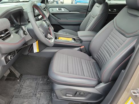New 2026 Ford Explorer ST-Line w/ Premium Package RWD image 20