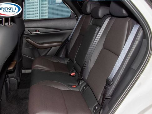 Used 2025 MAZDA CX-30 AWD 2.5 S w/ Premium Package image 7