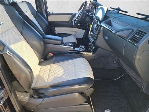 Used 2016 Mercedes-Benz G 63 AMG 4MATIC image 19