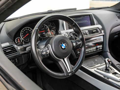 Used 2015 BMW M6 Gran Coupe Gran Coupe image 14