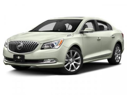 Used 2015 Buick LaCrosse Leather