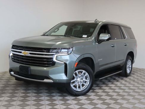 Certified 2024 Chevrolet Tahoe LT AWD/4WD image 1