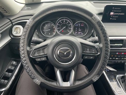 Used 2021 MAZDA CX-9 Touring w/ Touring Premium Package AWD/4WD image 18