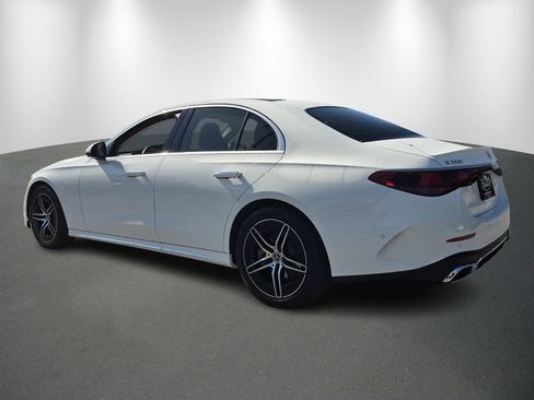 Used 2026 Mercedes-Benz E 350 Sedan image 5