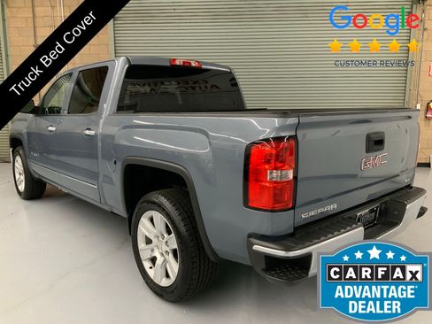 Used 2015 GMC Sierra 1500 SLT AWD/4WD image 7