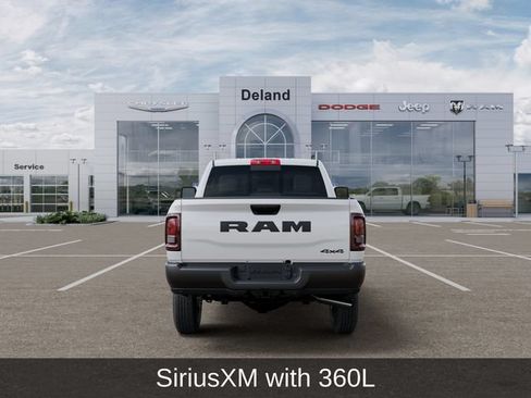 New 2026 RAM 2500 Tradesman AWD/4WD image 11