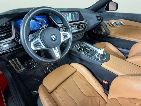 Used 2021 BMW Z4 M40i w/ Executive Package RWD image 18