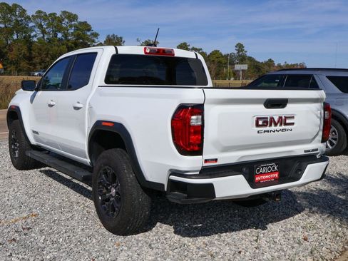 Used 2023 GMC Canyon Elevation w/ Trailering Package image 19