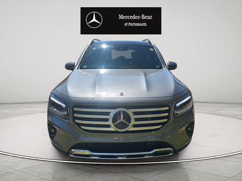 Certified 2026 Mercedes-Benz GLB 250 4MATIC image 8