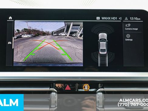 Used 2022 BMW 330i xDrive Sedan w/ Premium Package 2 image 35