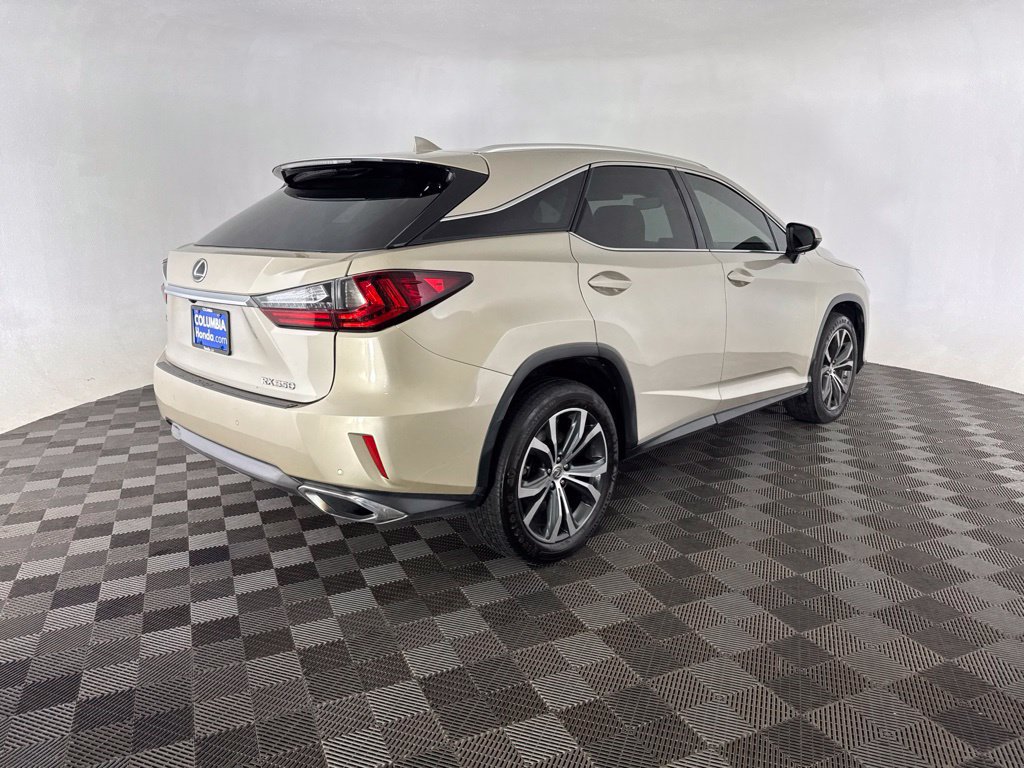 Used 2016 Lexus RX 350 AWD w/ Premium Package image 7