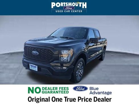 Used 2023 Ford F150 XL w/ STX Appearance Package image 14