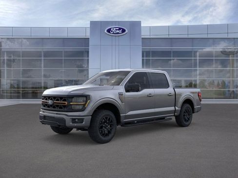 New 2025 Ford F150 Tremor w/ Bed Utility Package image 7
