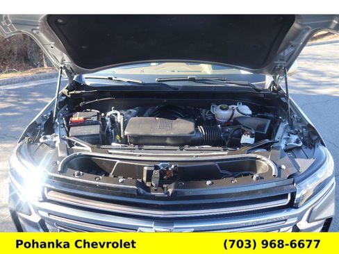 Certified 2024 Chevrolet Suburban High Country image 31