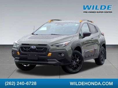Used 2024 Subaru Crosstrek 2.5i Wilderness w/ Crosstrek Mirror Package