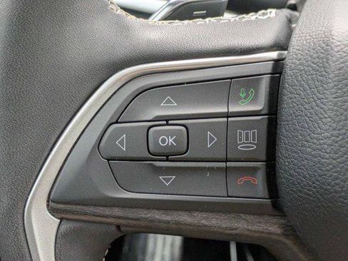 Certified 2025 Jeep Grand Cherokee Limited RWD image 26
