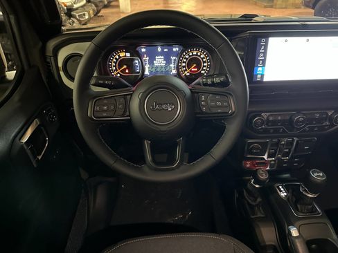 New 2026 Jeep Wrangler Willys image 13