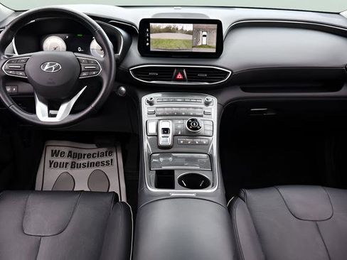 Used 2021 Hyundai Santa Fe Limited AWD/4WD image 12