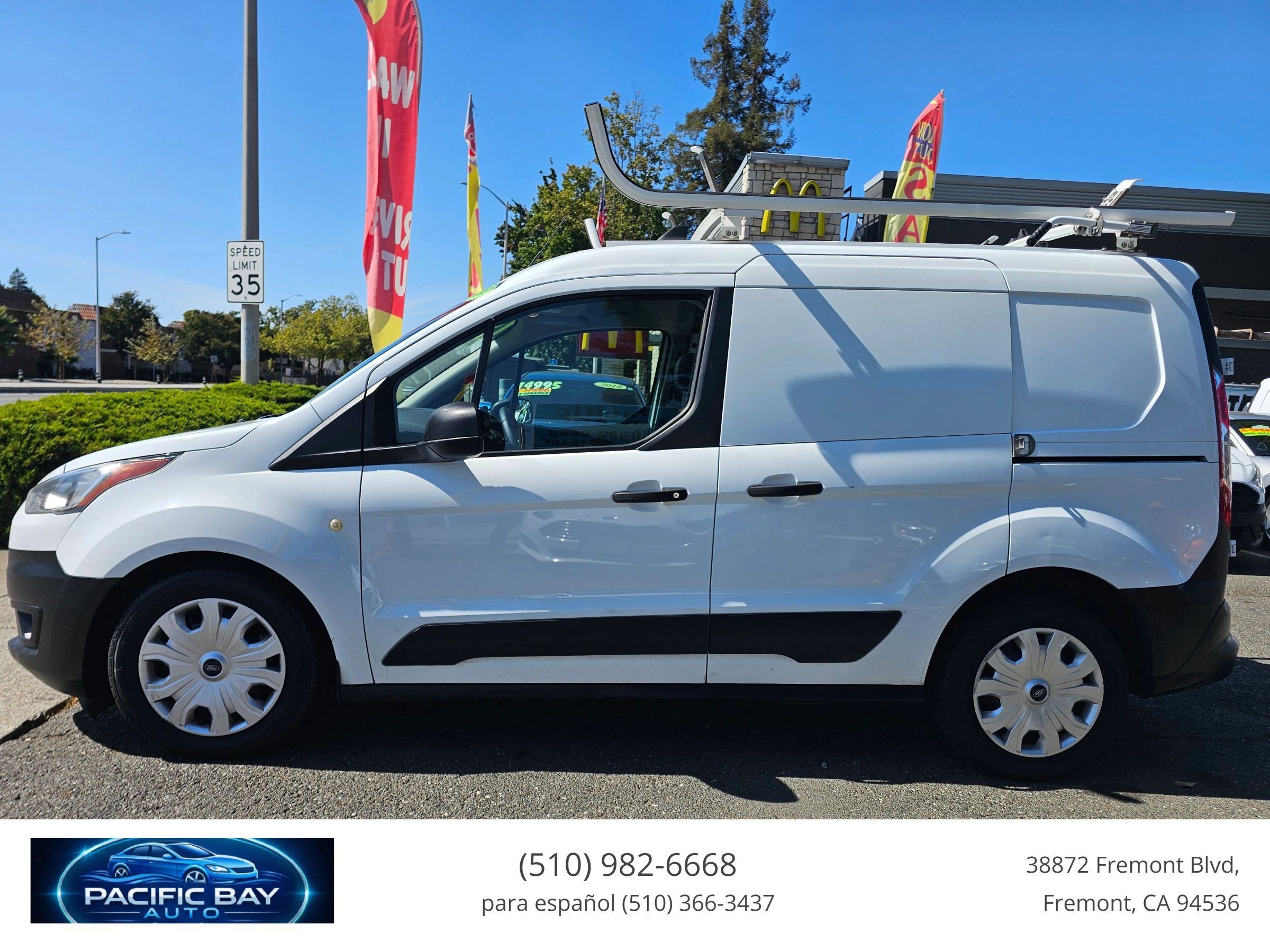Used 2019 Ford Transit Connect XL FWD image 5