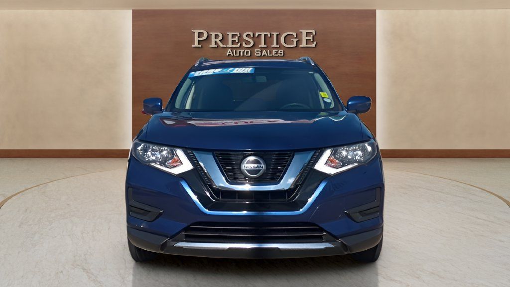 Used 2018 Nissan Rogue SV FWD image 29