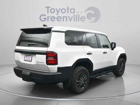 Certified 2025 Toyota Land Cruiser 1958 AWD/4WD image 14