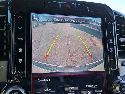 Used 2021 RAM 1500 Laramie w/ Sport Appearance Package image 20